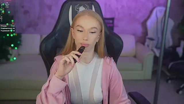 Amelia Blaze online show from 01-15-26, 12:14