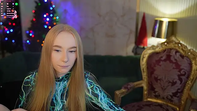 Amelia Blaze online show from 01-19-25, 03:08