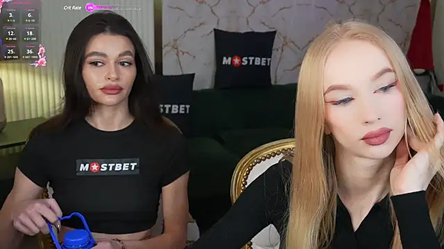 Amelia Blaze online show from 12-10-24, 07:37