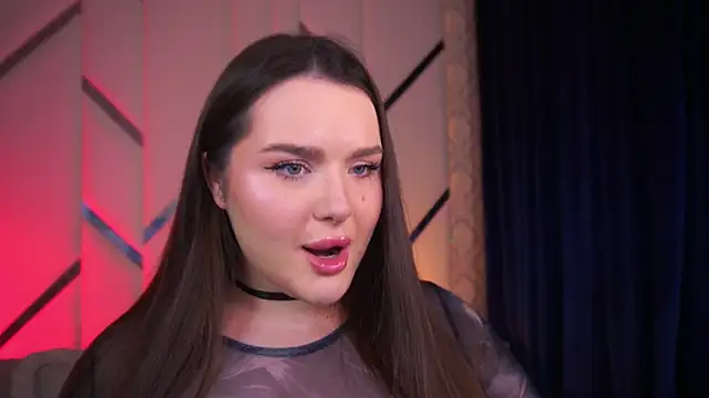 CuteAmberr online show from 03-09-25, 11:14