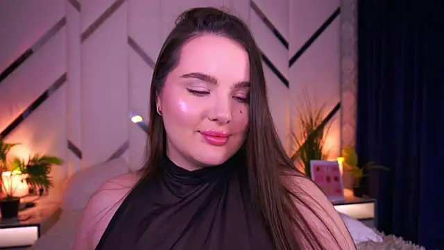 CuteAmberr online show from 01-15-26, 01:31