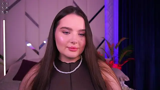 CuteAmberr online show from 12-05-25, 12:21