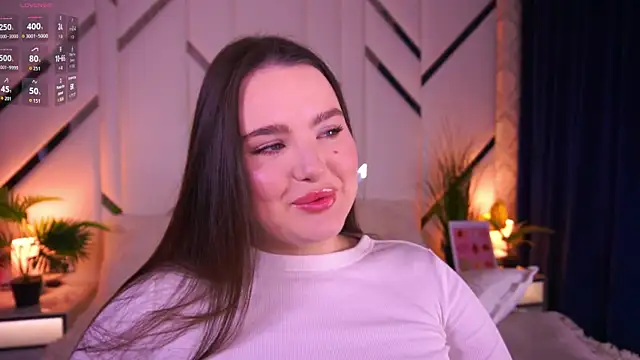 CuteAmberr online show from 01-11-26, 08:21