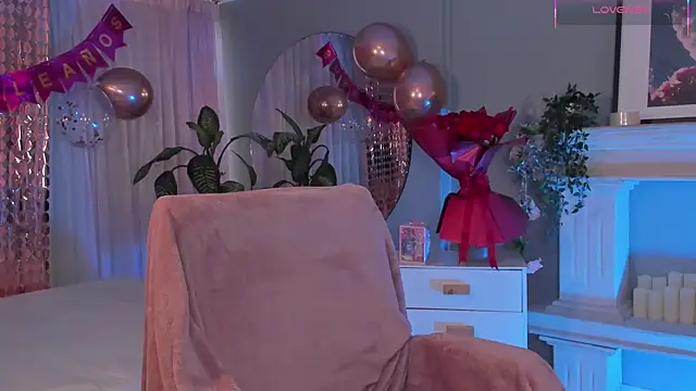 scarlet miller1 online show from 11-29-25, 08:09