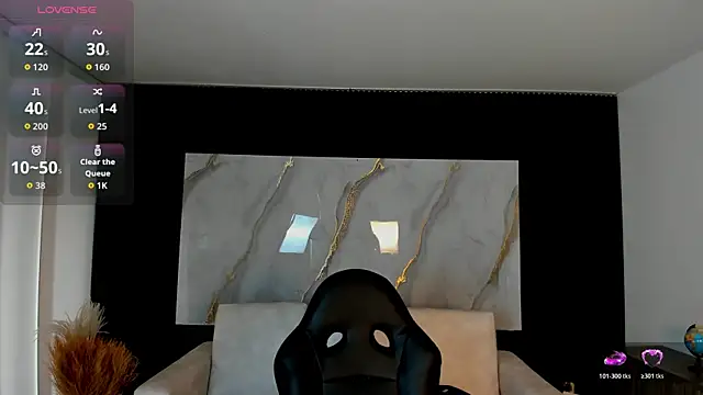 charlottewhitte online show from 03-27-26, 12:50