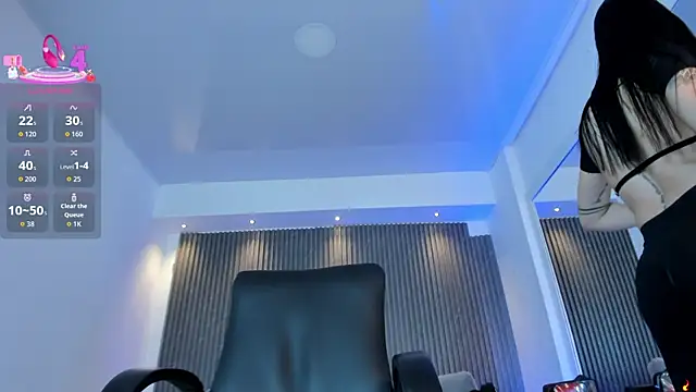 charlottewhitte online show from 01-07-26, 11:26