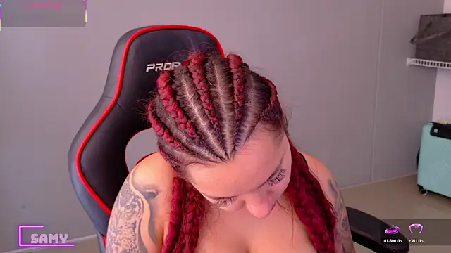 samantha tattu online show from 06-10-26, 07:59