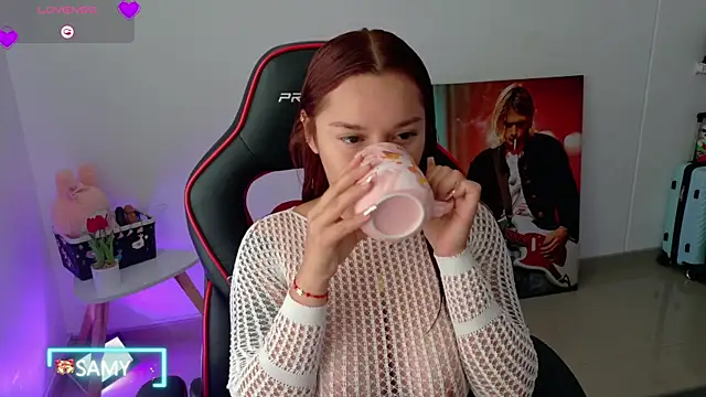 samantha tattu online show from 12-04-25, 02:16