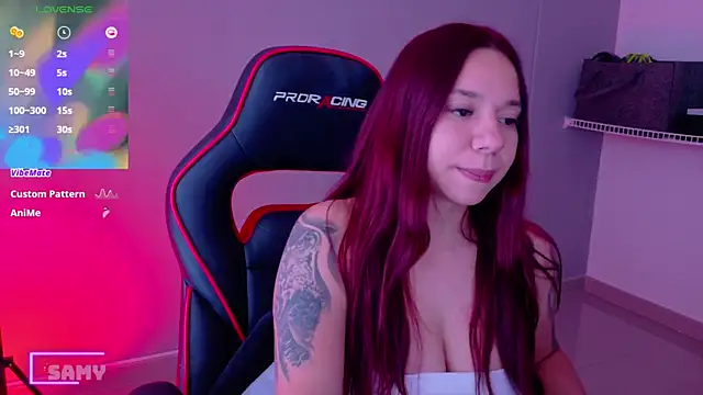 samantha tattu online show from 07-03-26, 08:15