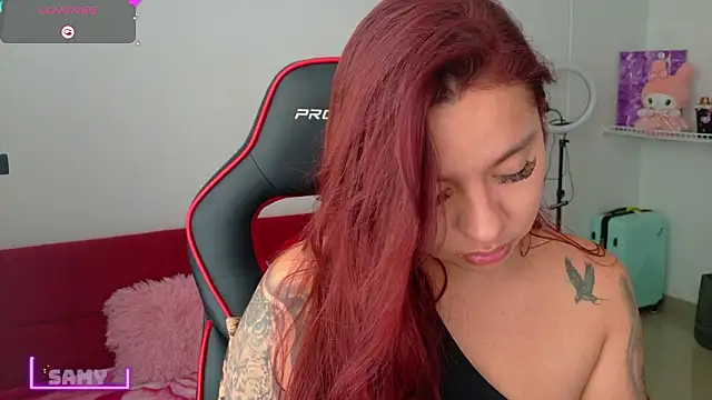 samantha tattu online show from 02-26-26, 07:58