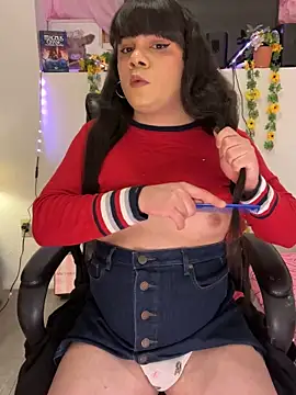 Violetacam 05 online show from 03-01-25, 01:18