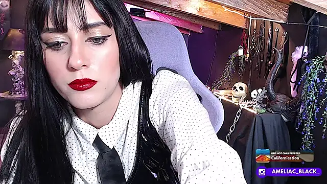 ameliachadburn online show from 03-18-25, 08:05
