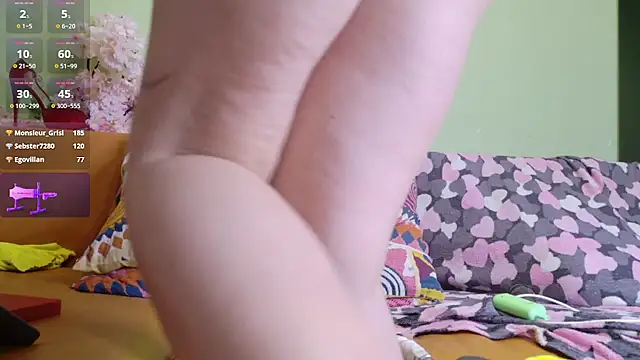 K kessi online show from 11-17-25, 01:04