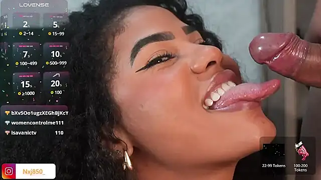 HOTBLACKANDWHITE2 online show from 12-14-25, 08:09