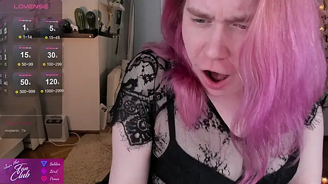 Nancy Sun  online show from 01-22-25, 02:35