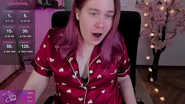 Nancy Sun  online show from 02-19-25, 03:05