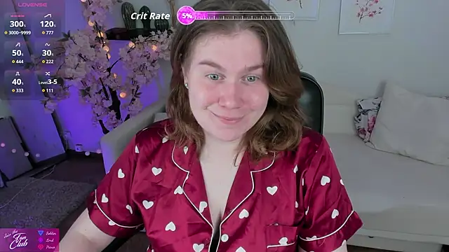 Nancy Sun  online show from 11-07-25, 11:37