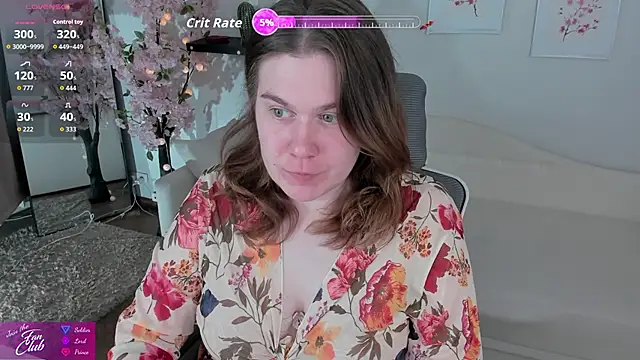 Nancy Sun  online show from 12-02-25, 11:45