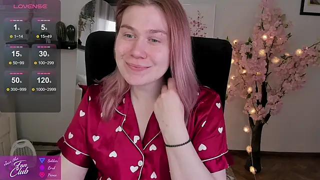 Nancy Sun  online show from 02-05-25, 11:12