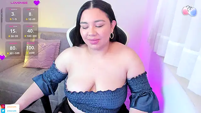 ambar-wells online show from 10-03-25, 06:42