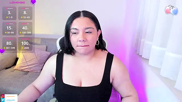 ambar-wells online show from 09-22-25, 11:22