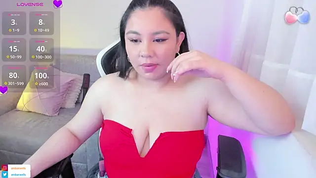 ambar-wells online show from 10-13-25, 05:03