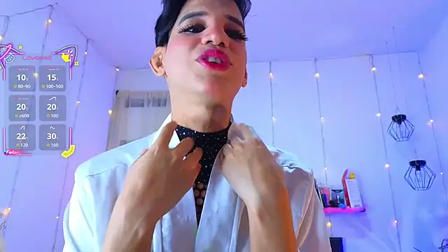 Ariel Femboy  online show from 01-06-26, 05:11