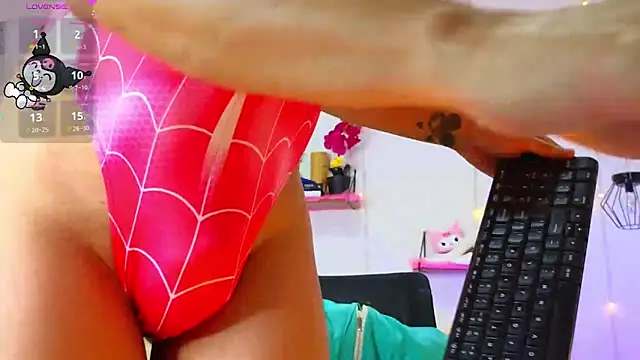 Snapshot of Ariel_Femboy_ chatting on 03-20-25, 03:56 Ariel Femboy online show from 03-20-25, 03:56
