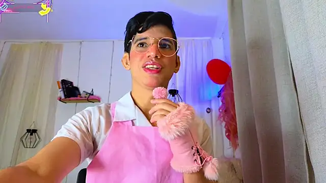 Ariel Femboy  online show from 03-04-26, 05:15