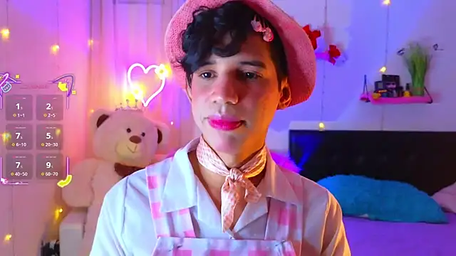 Ariel Femboy  online show from 11-27-25, 03:07