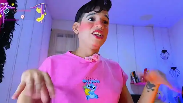 Ariel Femboy  online show from 02-13-26, 05:18