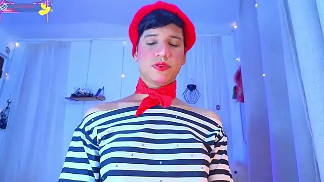 Snapshot of Ariel_Femboy_ chatting on 05-04-26, 11:40 Ariel Femboy online show from 05-04-26, 11:40