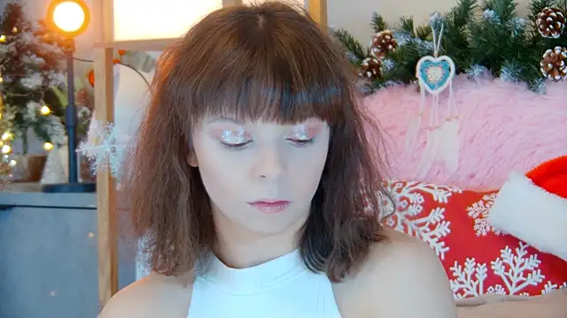 ElisabethDavis online show from 12-21-25, 03:14