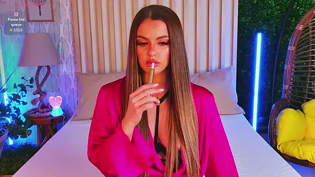 AnyaLov online show from 03-01-26, 07:36