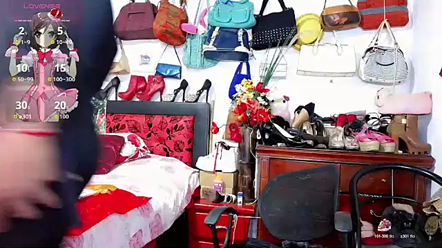 Xiaraa26 online show from 01-08-26, 07:20