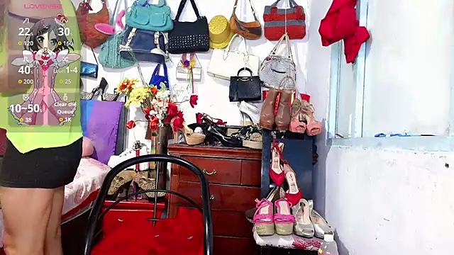 Xiaraa26 online show from 03-16-26, 06:43