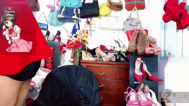 Xiaraa26 online show from 02-16-26, 07:34