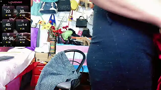Xiaraa26 online show from 05-16-26, 12:09