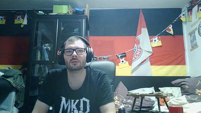 Die-geile-Sau online show from 01-16-26, 10:14