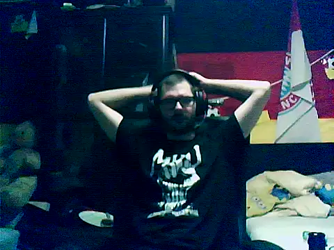 Die-geile-Sau online show from 12-22-25, 10:21