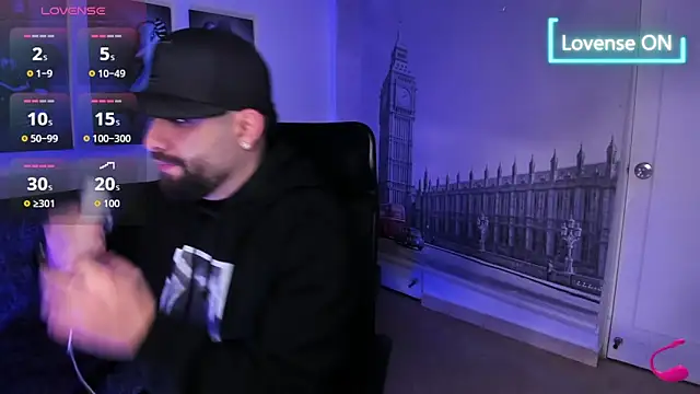 jhon bear03 online show from 10-25-25, 11:09