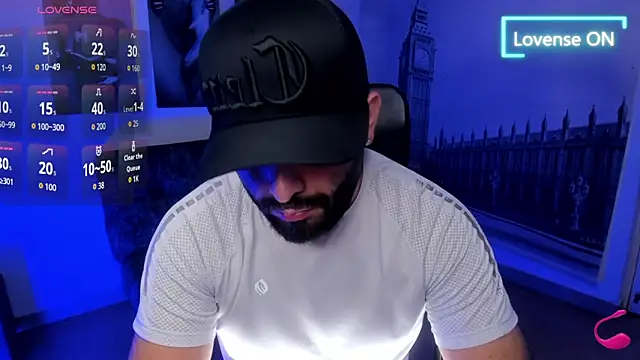 jhon bear03 online show from 09-24-25, 11:17