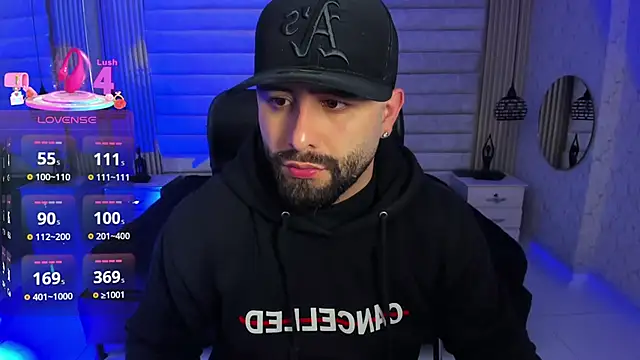 jhon bear03 online show from 01-15-26, 11:13