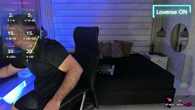 jhon bear03 online show from 04-13-26, 11:25