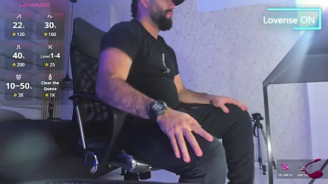 jhon bear03 online show from 01-08-26, 11:38