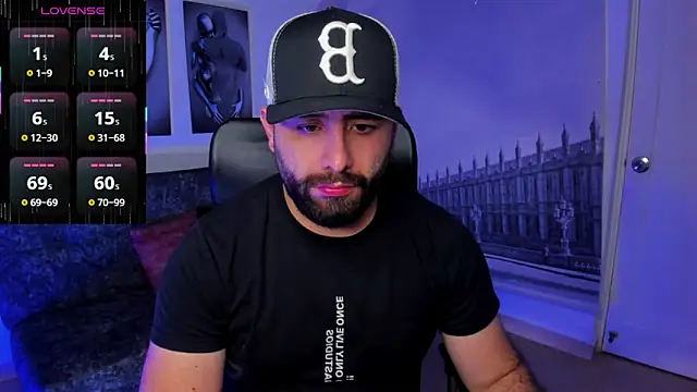 jhon bear03 online show from 11-26-25, 11:10