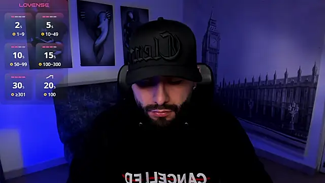 jhon bear03 online show from 09-19-25, 11:14