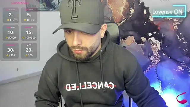 jhon bear03 online show from 10-24-25, 11:20