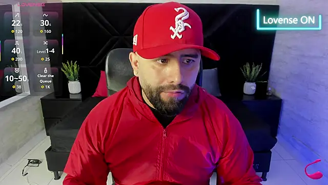 jhon bear03 online show from 05-30-26, 11:27