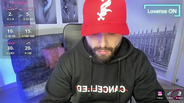 jhon bear03 online show from 10-08-25, 11:12